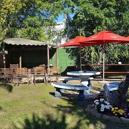 Stumble Inn Backpackers Stellenbosch Kültér fotó