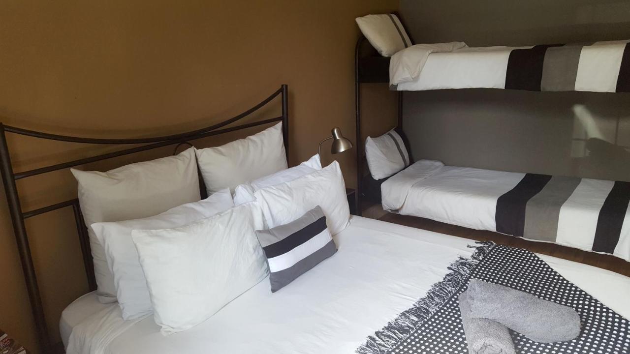 Stumble Inn Backpackers Stellenbosch Kültér fotó