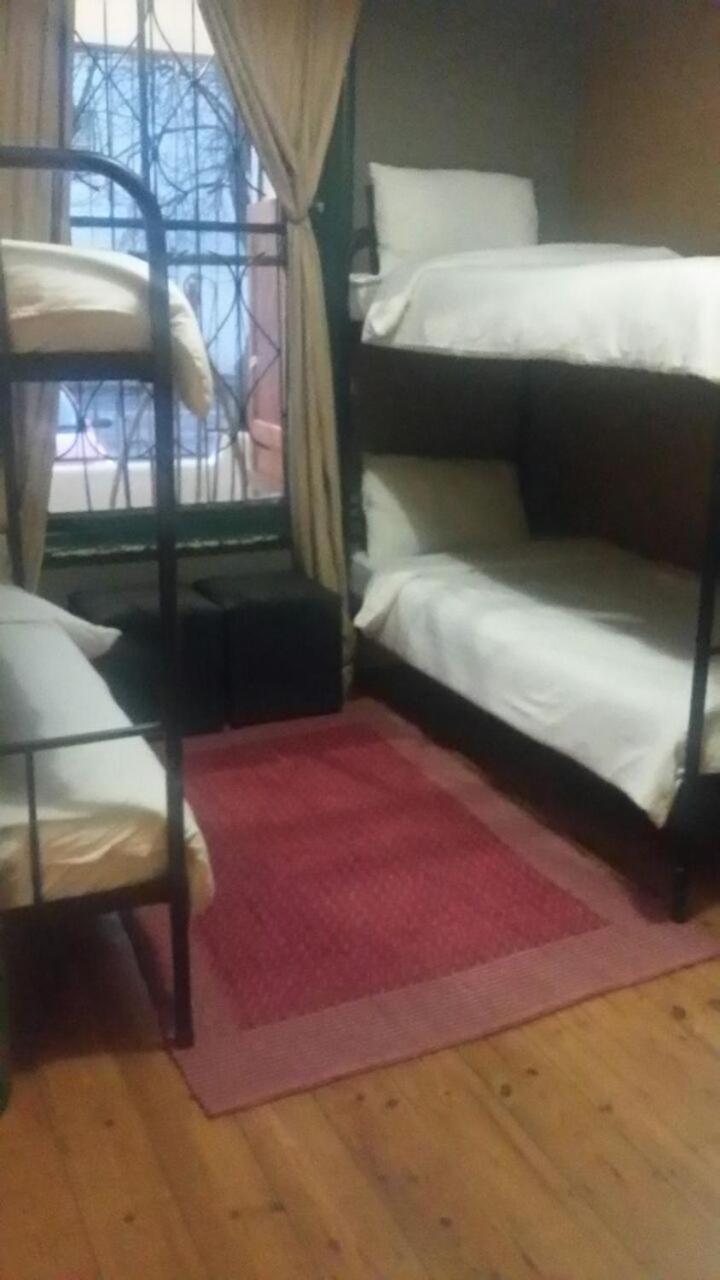 Stumble Inn Backpackers Stellenbosch Kültér fotó